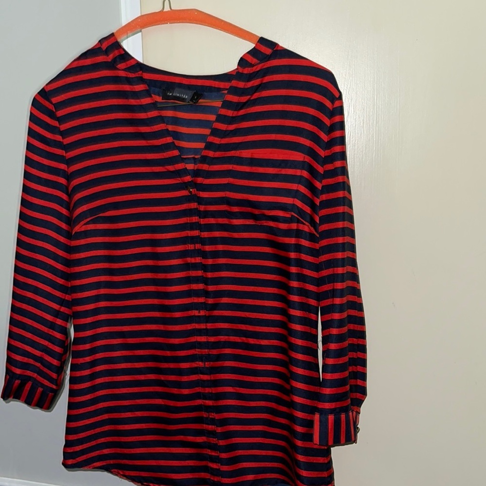The limited blouse size S